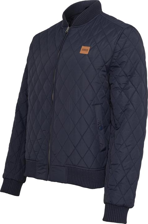 Image du produit Urban Classics Diamond Quilt Nylon Jacket (4XL)