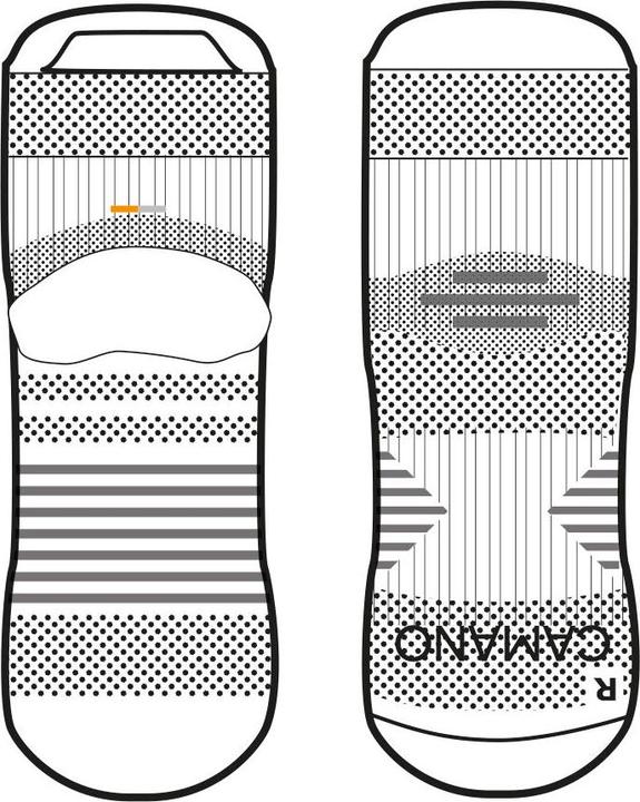 Produktbild Camano Kurzsocken (4er Pack, 39, 42)