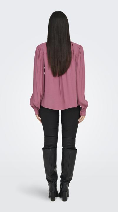 Produktbild JdY Jdyamy L/S Frill Shirt Wvn Exp (L)