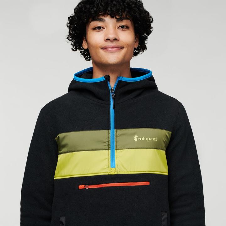 Produktbild Cotopaxi Teca Fleece Hooded HalfZip Jkt (XL)
