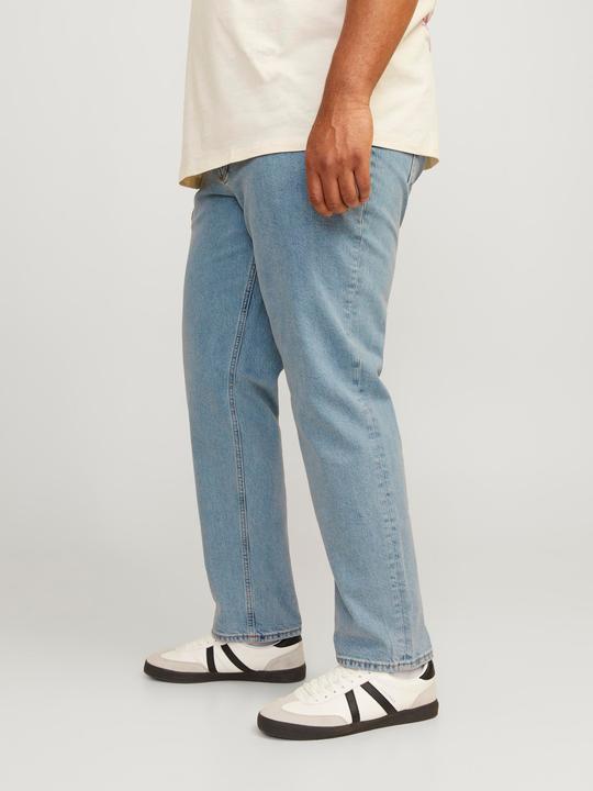 Actual product image Jack & Jones Plus Size JJIMIKE JJEVAN AM 495 PLS Tapered fit jeans Tapered fit jeans (W44/L34)