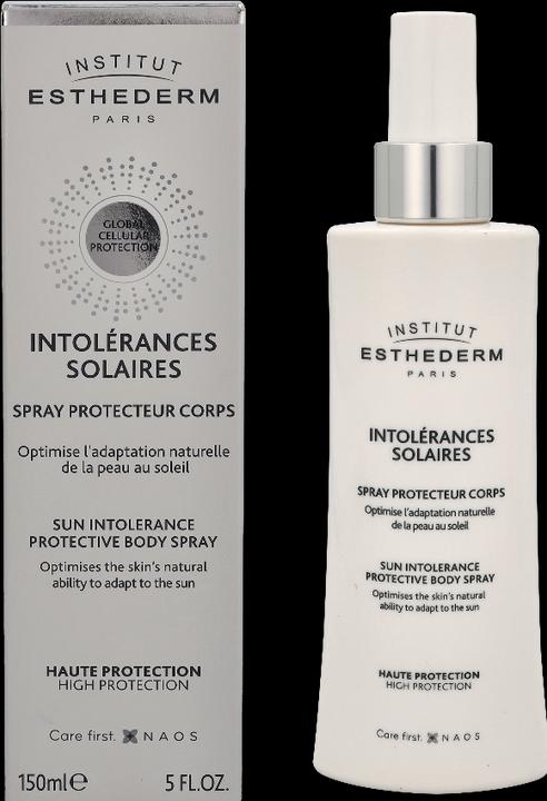 Actual product image Esthederm Spray Intolérances Solaires Corps (Sun spray, 150 ml, 205 g)