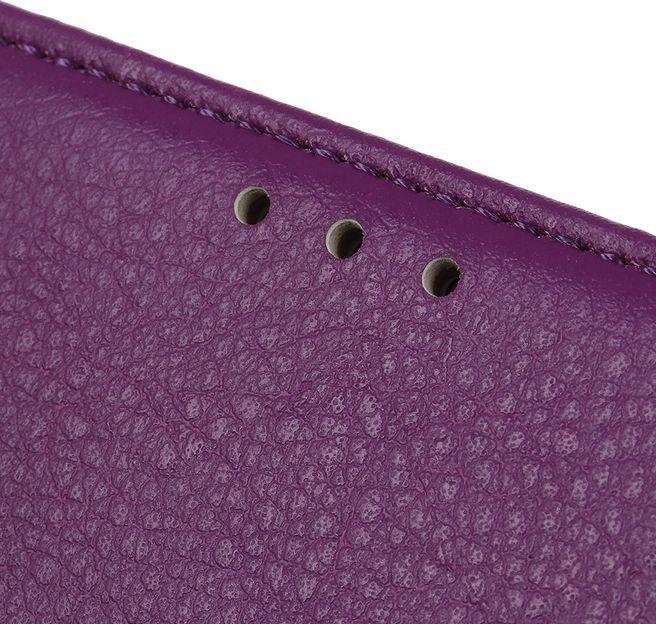 Produktbild MU Classic Litchi Leder Bookcover Series (Samsung Galaxy Xcover 5)