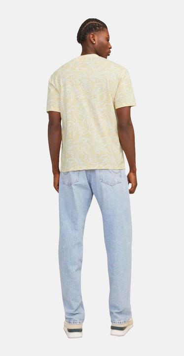 Immagine prodotto Jack & Jones Maglietta con stampa all over a girocollo (S)