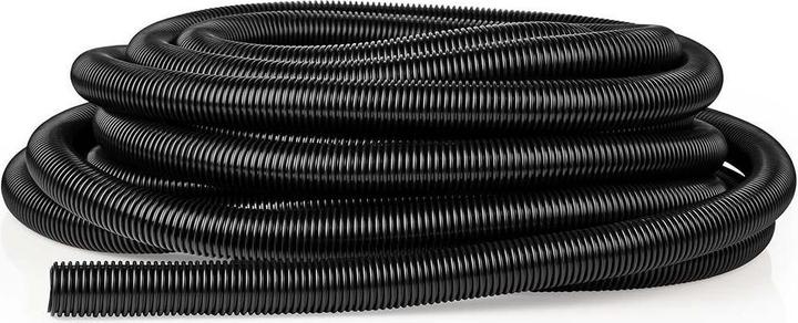 Produktbild Nedis Staubsaugerschlauch Ersatz für: Universal 32 mm 15.0 m Kunststoff Schwarz