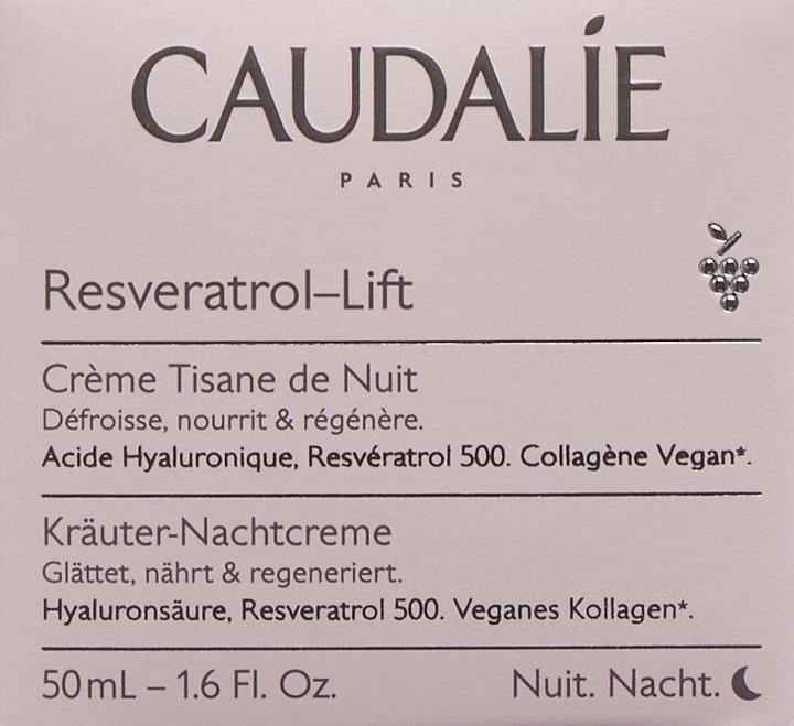 Actual product image Caudalie Herbs (50 ml, Night cream)