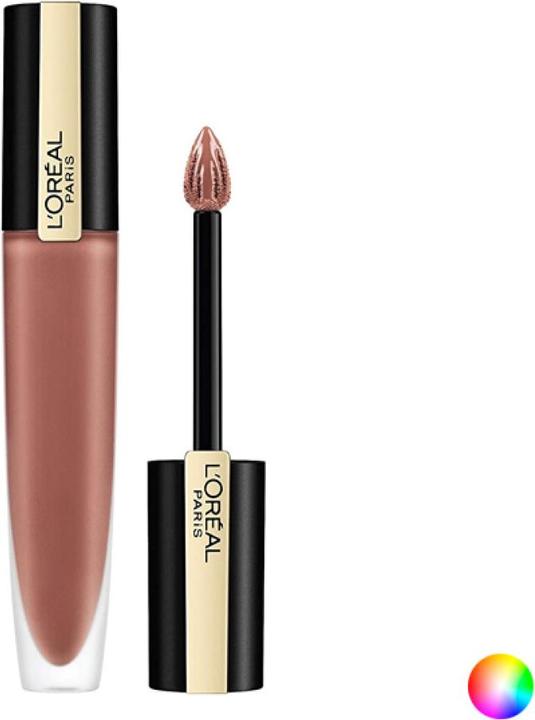 Produktbild L'Oréal Paris Rouge Signature Metallic Liquid (203 Magnetize)