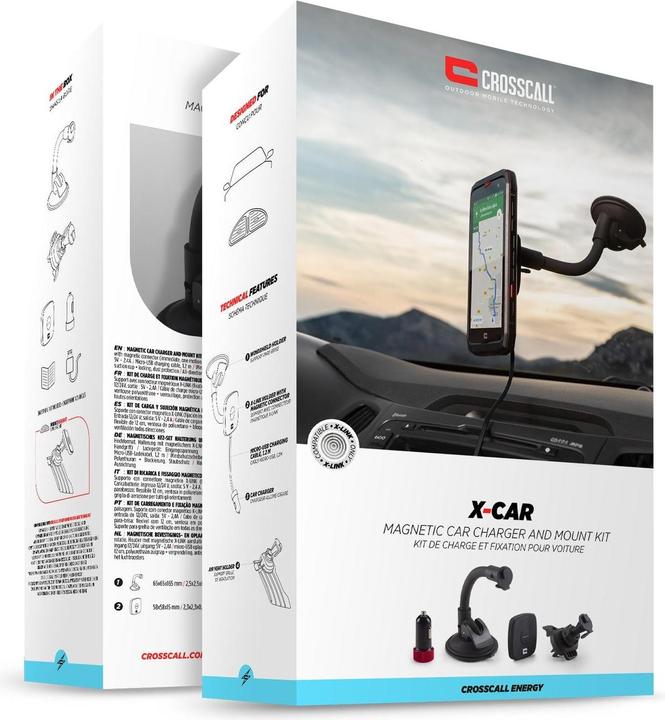 Produktbild Crosscall X-Car