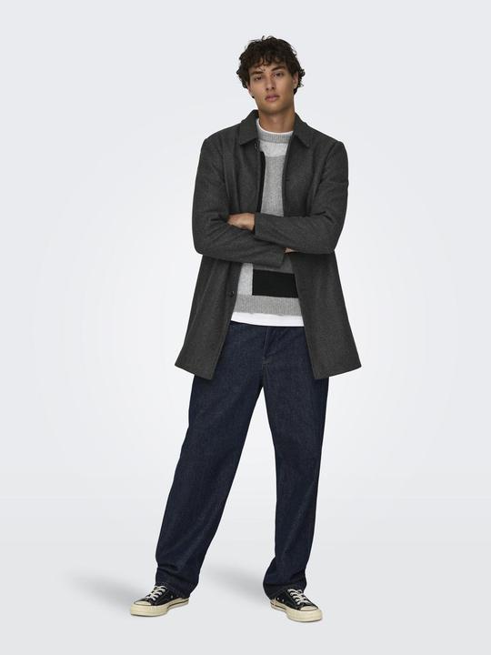 Actual product image Only & Sons Coat (XXL)