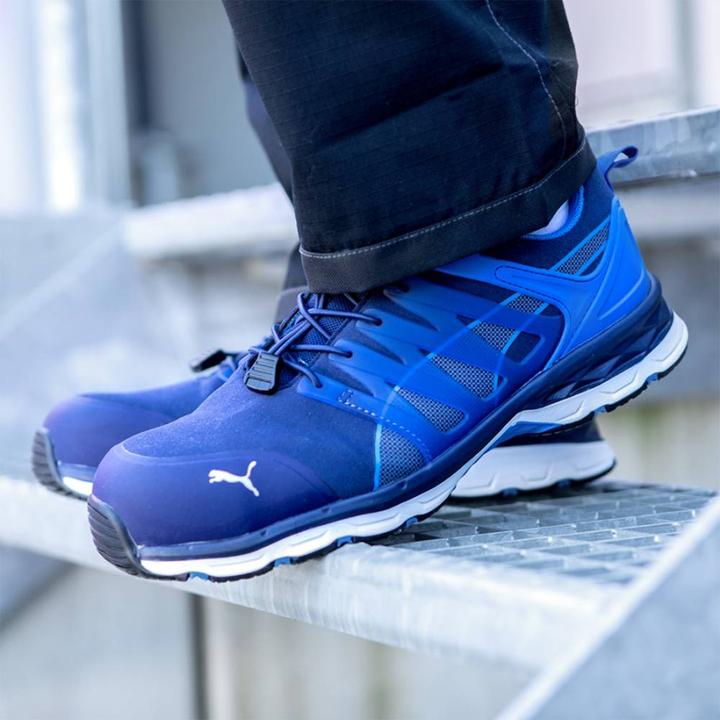 Image du produit Puma chaussures basses (S1P, 43)