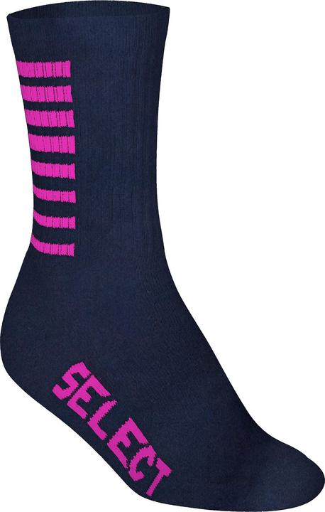 navy/pink