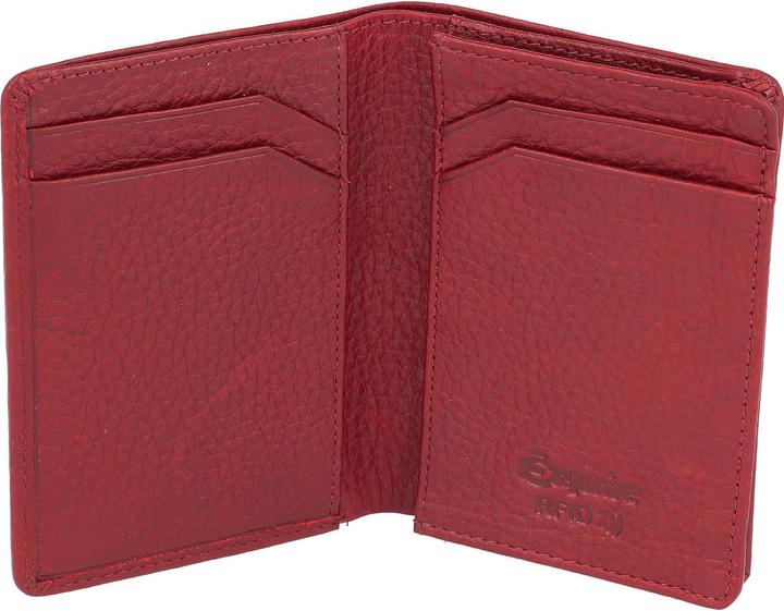 Produktbild Esquire Oslo Kreditkartenetui RFID Leder 8 cm