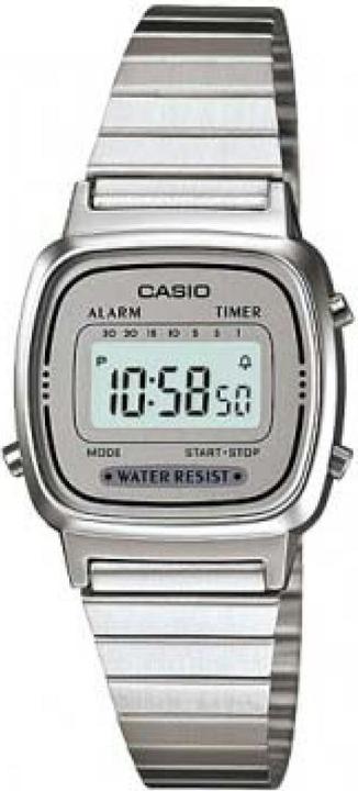 Produktbild Casio Vintage Lady Steel (Digitaluhr)
