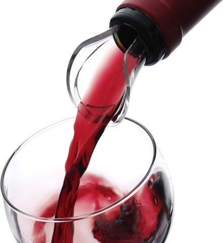 Produktbild Vacu Vin Crystal (Weinausgiesser)