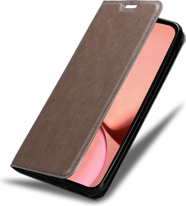 Immagine prodotto Cadorabo Libro Invis. Coperchio magnetico (Apple iPhone 13 Pro)