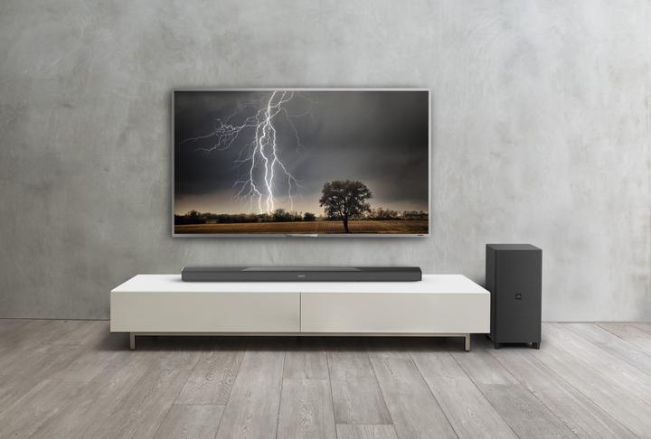 Actual product image Philips Ambisound B8 (400 W, 5.1.2 Channel)