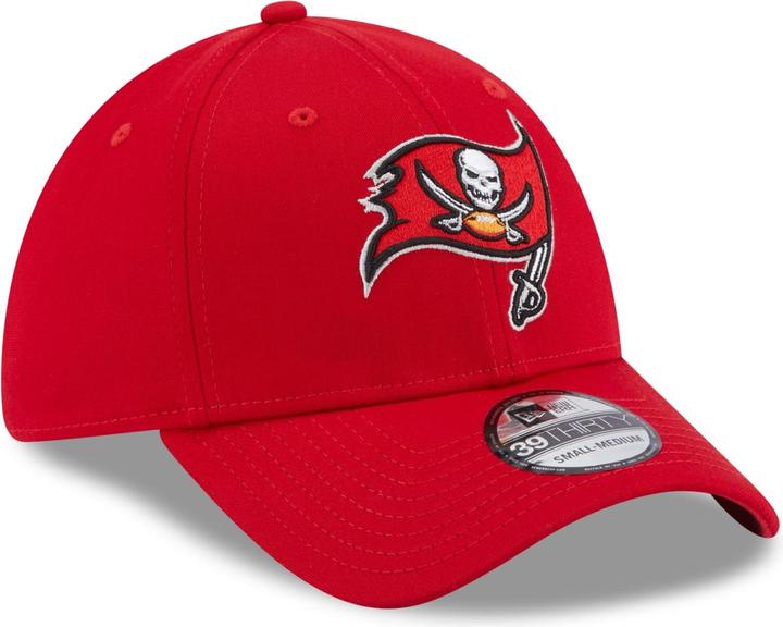 Actual product image New Era 39Thirty Stretch Cap - NFL Tampa Bay Buccaneers (S/M)