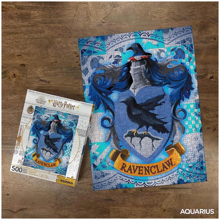 Produktbild Aquarius Harry Potter puzzle Serdaigle (500 pièces) (500 Teile)