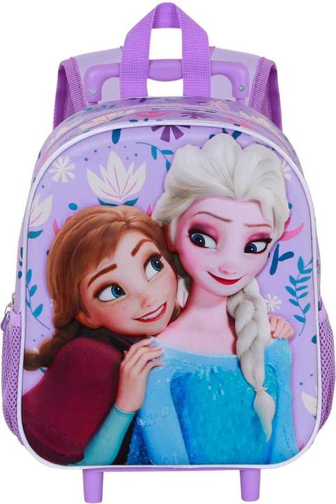 Produktbild Karactermania Small 3D Backpack with Wheels Beauty