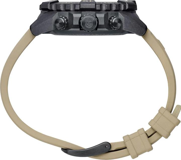 Actual product image Luminox XS.3590.NSF.SET Men's watch Navy Seal Foundation Chronograph Set 45mm 20ATM (Chronograph, 45 mm)