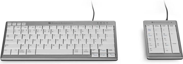 Productafbeelding Bakker Elkhuizen Ultraboard 955 Numeriek (Nummerblok, Bedraad)