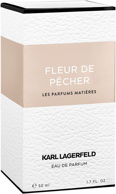 Produktbild Karl Lagerfeld Fleur De Pecher (Eau de Parfum, 50 ml)