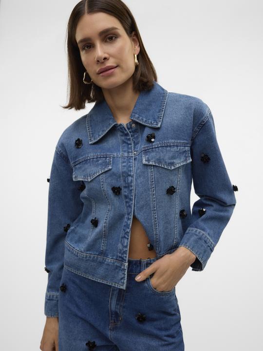 Produktbild Vero Moda VMLINEA Jeansjacke Jeansjacke (M)
