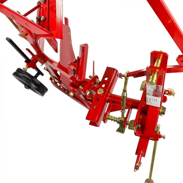 Immagine prodotto Dema Traktor Einschar - Drehpflug Beetpflug Ackerpflug Einscharpflug Pflug DDF1