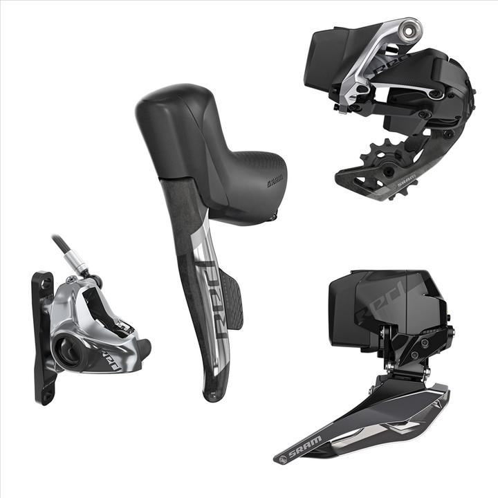 Image du produit Sram UpgradeKit Red eTap AXS 2x HRD FM 6Bolt