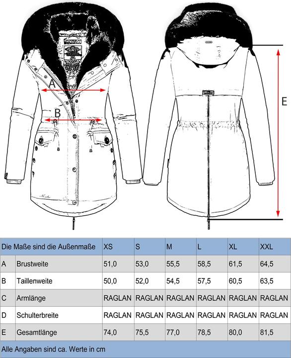 Actual product image Navahoo Sweety Deluxe (S)