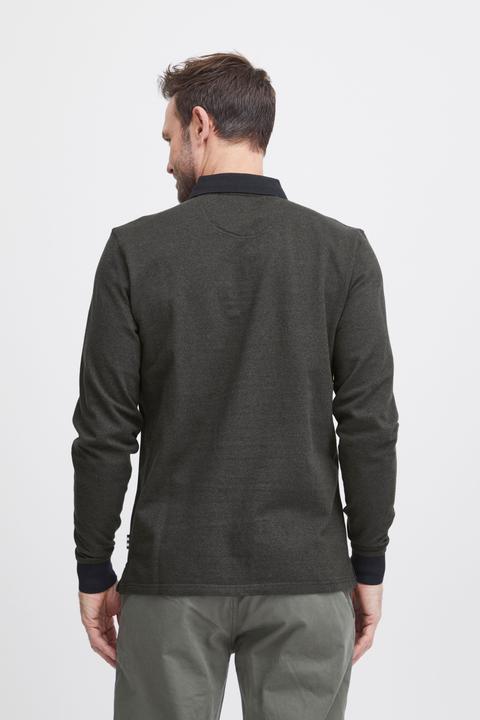 Immagine prodotto FQ1924 FQPETER two tone polo pique LS 21900726 (S)