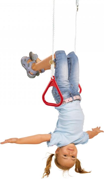 Immagine prodotto Eichhorn Anelli da ginnastica all'aperto
