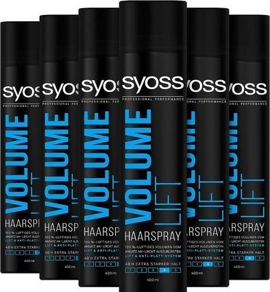 Actual product image Syoss Volume Lift (400 ml)