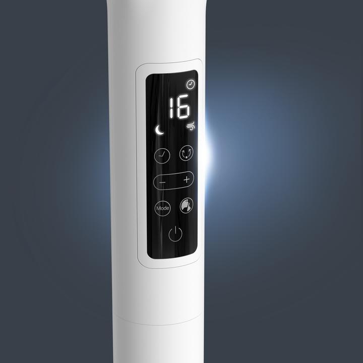 Produktbild Rowenta Standventilator Turbo Silence Extreme+ VU5890 (58 dB)