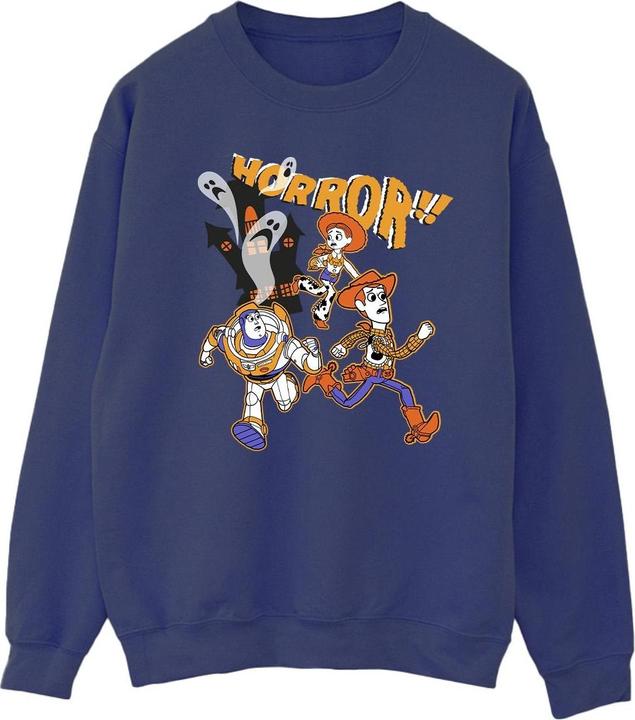 Produktbild Toy Story Horror Run Away Sweatshirt (5XL)