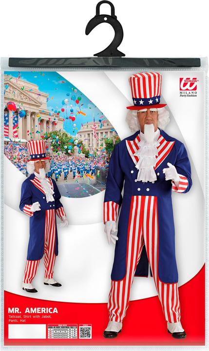 Image du produit Fortura Oncle Sam USA (M)
