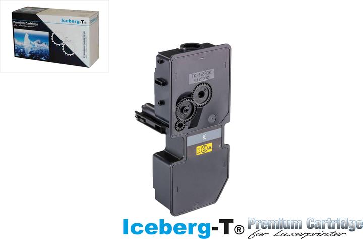 Actual product image Iceberg-T Toner TK-5230K 2'600 pages, black (FC)