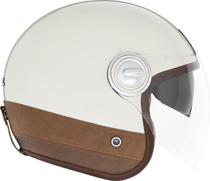 Image du produit Nox Premium casque moto jet heritage (53 - 54 cm, XS)