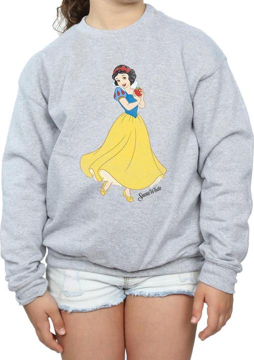 Immagine prodotto Snow White Felpa classica bambina (116)