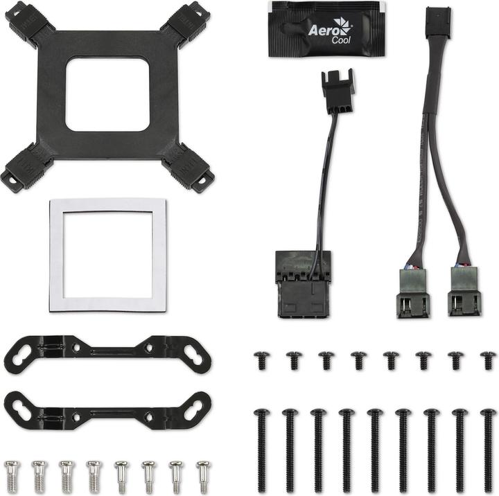 Produktbild AeroCool WAK Mirage L240 RGB
