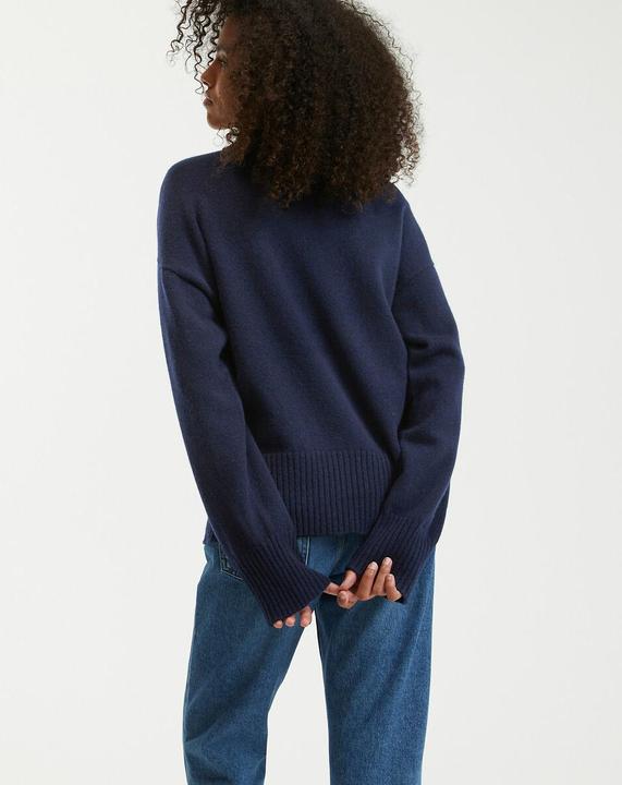 Produktbild La Redoute Collections Pullover aus Wolle/Kaschmir (38)