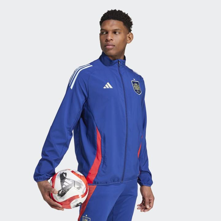 Actual product image adidas Spain Travel Presentation Jacket (L)