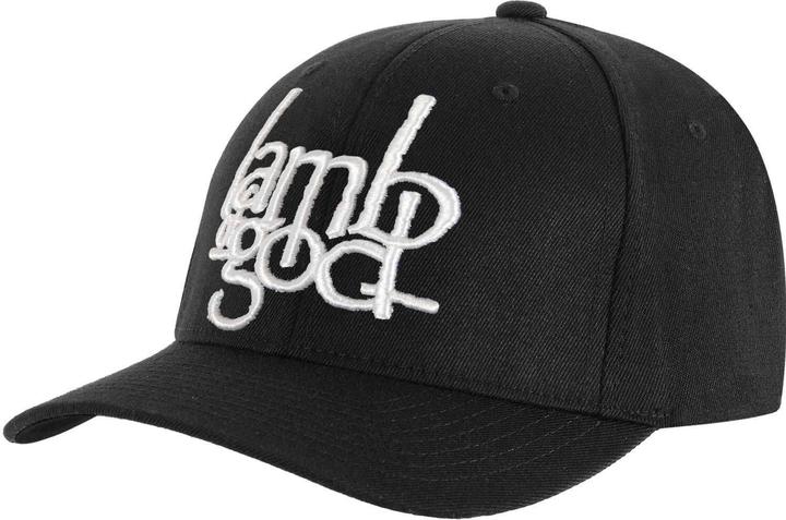 Image du produit Lamb Of God - Casquette de baseball - Adulte (Taille unique)