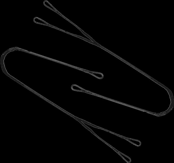 Produktbild Ek Archery Ersatzkabel für Guillotine-X