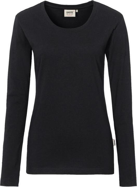 Actual product image Hakro MIKRALINAR® longsleeve (4XL)