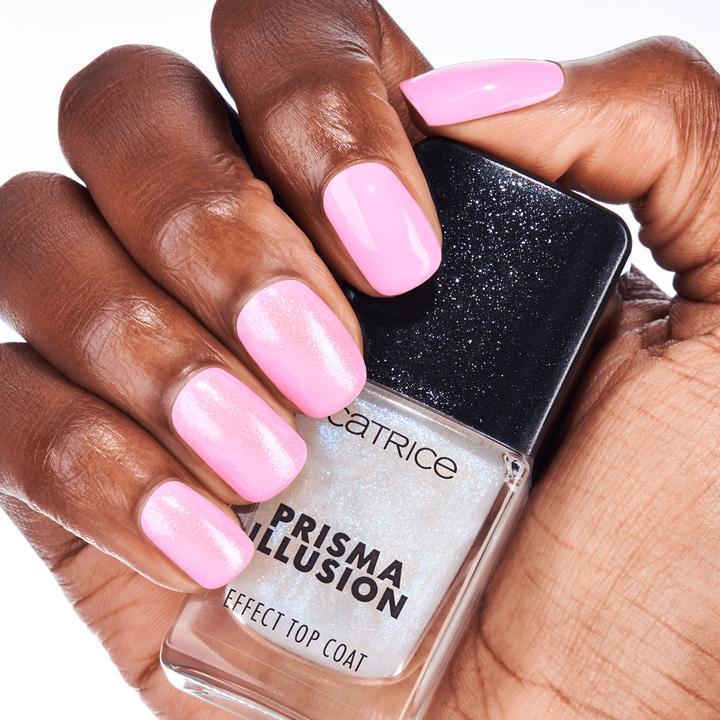 Image du produit Catrice Prisma Illusion Effect Top Coat (Poussière galactique, Top coat)