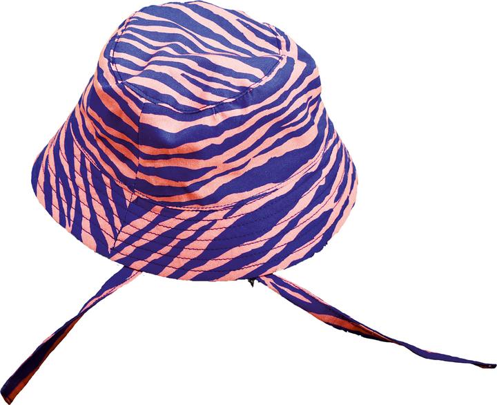 Actual product image Swim Essentials UV sun hat 12 years Blue Zebra
