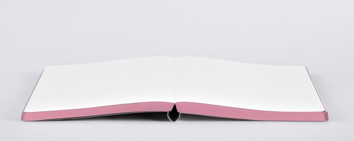 Produktbild Nuuna Notizbuch (22 x 16.5 cm, Gepunktet, Harter Einband)