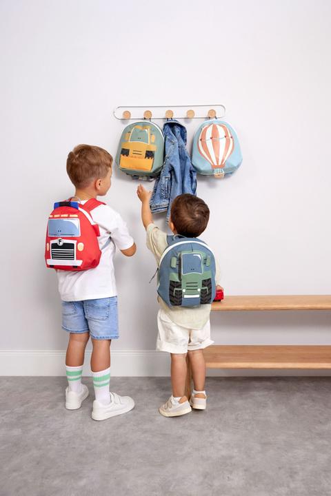 Immagine prodotto Lassig Mini trattore Tiny Drivers grafitowo-zielony