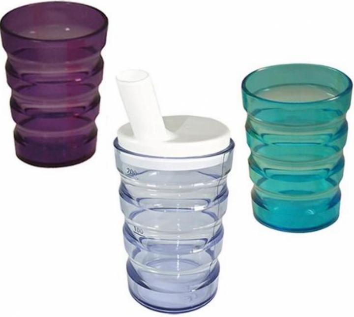 Actual product image Sahag Grooved Mug (0.20 l, 1 x)
